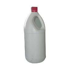 White Coloured Bottle With Lid