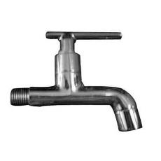 Crack Resistant Polished Brass Faucet