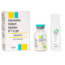 Pharmaceutical Grade Ceftazidime Injection