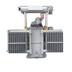 Abrasion Resistant Distribution Transformer