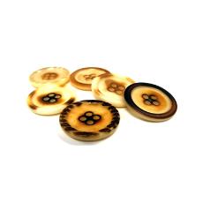 Heat Proof Polyester Button