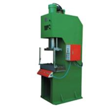 C Frame Hydraulic Press Machine