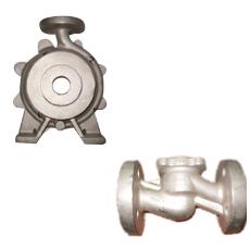 Industrial Grade Valve And Pump Parts