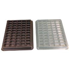 Plastic Made Moulded Tray