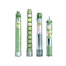 Industrial Grade Submersible Borewell Pump