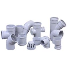 Unplasticized Polyvinyl Chloride Swr Fitting