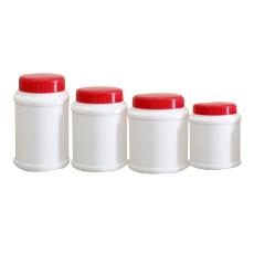 White Coloured Pharmaceutical Jar