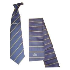 Stripe Designed Neck Tie