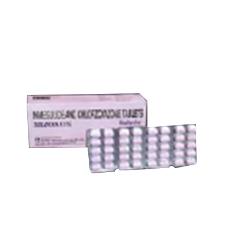 Pharmaceutical Grade Anti Asthmatic Tablet