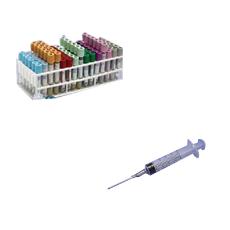 Pharmaceutical Grade Hygienically Packed Injectable