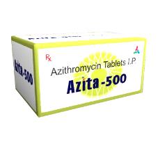 Pharmaceutical Grade Azithromycin Tablet