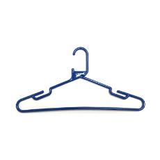 Blue Coloured Garment Hanger