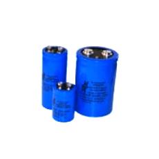 Aluminium Electroyltic Capacitor With Screw Terminal