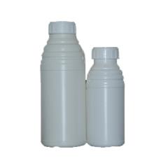 High-Density Polyethylene Made Triple Strip Bottle