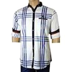 Check Pattern Shirt For Men