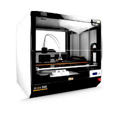 3D Printer With Ball Screw And Xy Gantry