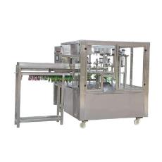 Industrial Grade Filling Machinery