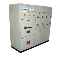 Industrial Grade Control Panel