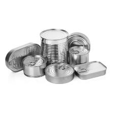 Food Packaging Aluminium Can