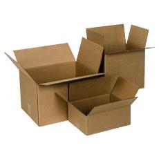 Packaging Purpose Corrugated Box