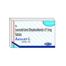 Pharmaceutical Grade Levocetirizine Dihydrochloride Tablet