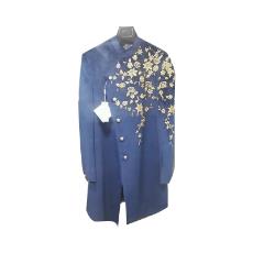 Blue Coloured Jodhpuri Suit For Men