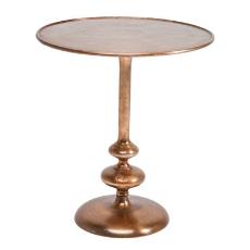 Copper Made Round Table