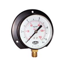 Pressed Steel Pressure Gauge