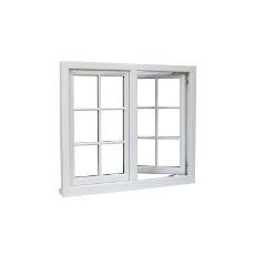 Fixed Pane Casement Window