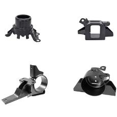 Industrial Grade Engine Mounting Bracket