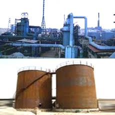 Industrial Grade Sulphuric Acid Plant