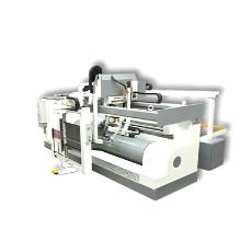 Robotic Sectional Warping Machine