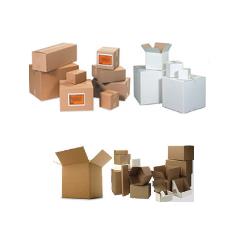 Packaging Purpose Corrugated Printed Box