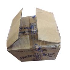 Square Shaped Corrugated Packaging Box