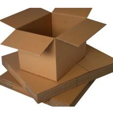 Brown Coloured Packaging Box