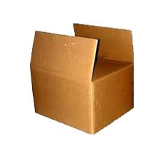 Paper Made Corrugated Box For Packing