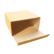 Corrugated Paper Made Ring Box