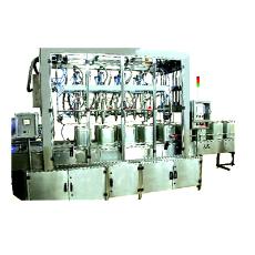 Automatic Bottle Filling Machine