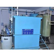 Automatic Effluent Treatment Plant