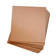 Brown Corrugated Packaging Sheet