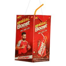 Dangler/ Hanger Type Packaging Material