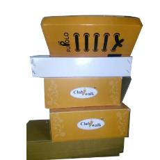 Printed Type Packing Carton Box