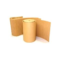 Paper Made Smooth Corrugated Roll