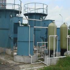 Mild Steel Made Effluent Treatment Plant