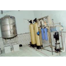 Industrial Grade Reverse Osmosis System