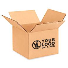 Printed Type Shipper Box