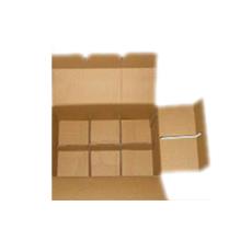 Packaging Purpose Punched Shipper