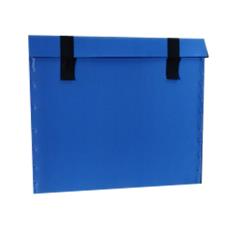 Plastic Made Corrugated Box