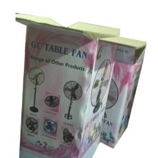 Fan Packing Paper Made Box