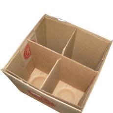 Kraft Paper Made Corrugated Carton Box